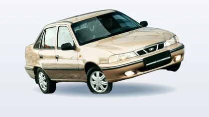 Daewoo Nexia рестайлинг