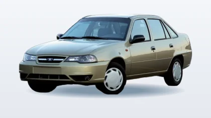 Daewoo Nexia рестайлинг