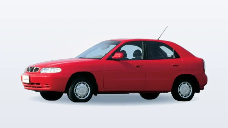 Daewoo Nubira I (02.1997 - 03.1999)