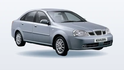 Daewoo Nubira II