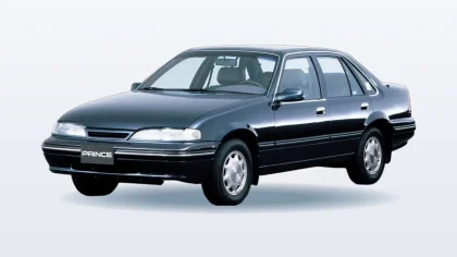 Daewoo Prince