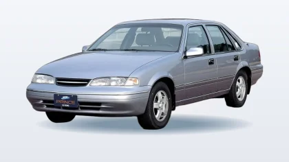 Daewoo Prince рестайлинг