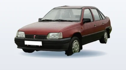 Daewoo Racer