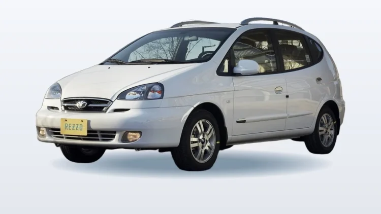 Daewoo Rezzo (09.2000 - 06.2007)
