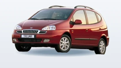 Daewoo Tacuma
