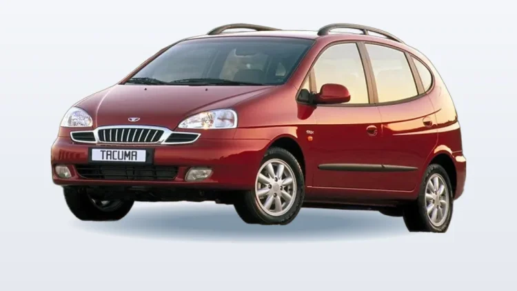 Daewoo Tacuma (01.2000 - 01.2004)