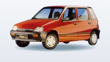 Daewoo Tico