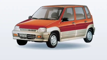 Daewoo Tico