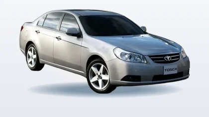 Daewoo Tosca