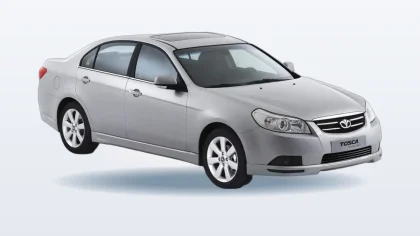 Daewoo Tosca рестайлинг