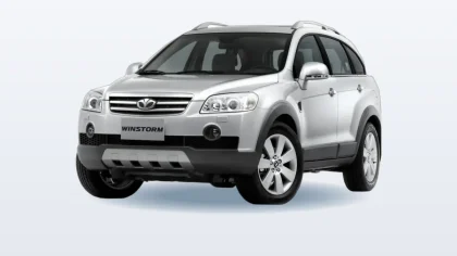 Daewoo Winstorm
