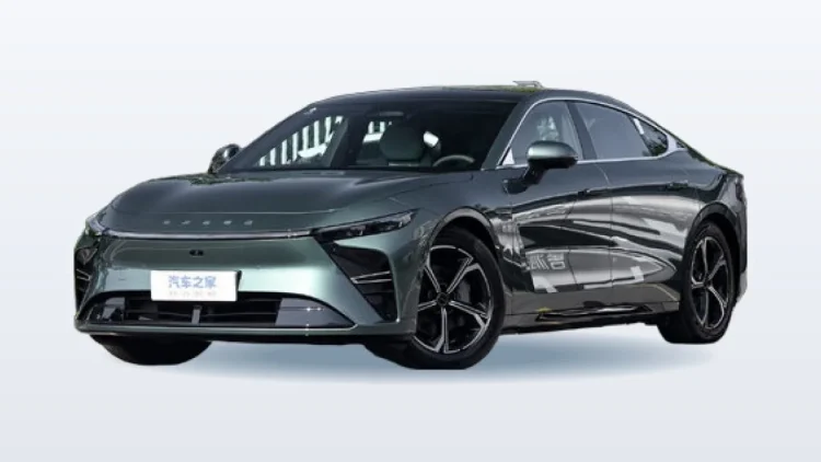 EXEED Sterra ES (04.2023 - н.в.)