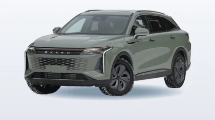 EXEED Yaoguang