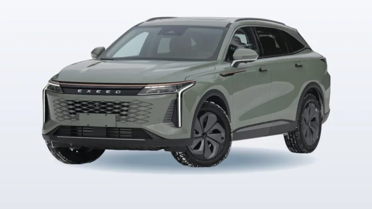 EXEED Yaoguang (09.2022 - н.в.)