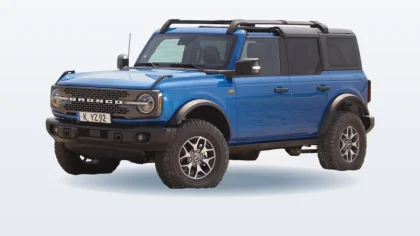 Ford Bronco VI