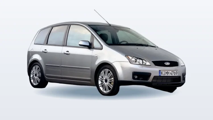 Ford C-MAX I (05.2003 - 04.2007)