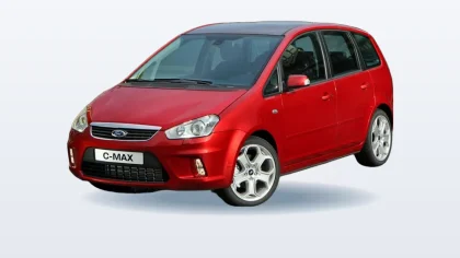 Ford C-MAX I рестайлинг