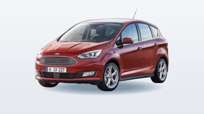 Ford C-MAX II рестайлинг