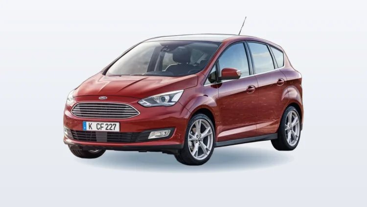 Ford C-MAX II рестайлинг (04.2015 - 11.2019)