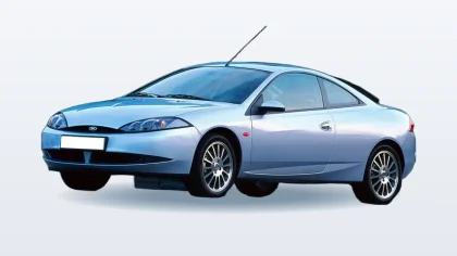 Ford Cougar