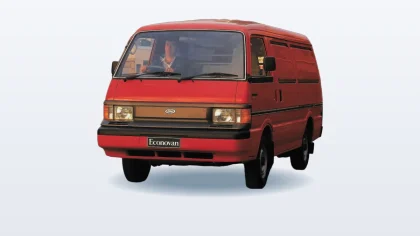 Ford Econovan II