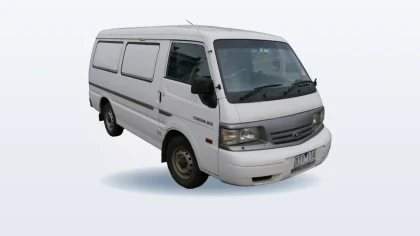 Ford Econovan III
