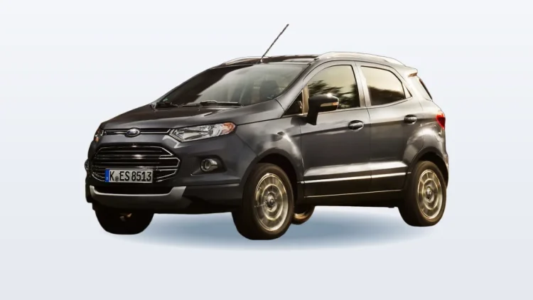 Ford EcoSport (08.2014 - 03.2019)