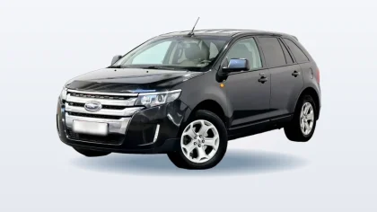 Ford Edge I рестайлинг