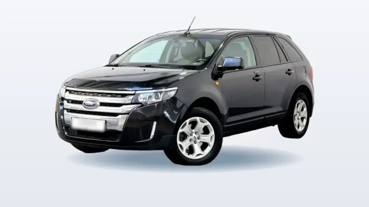 Ford Edge I рестайлинг (02.2010 - 04.2015)