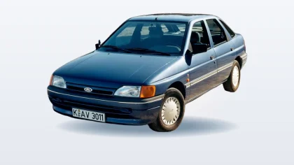 Ford Escort