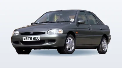 Ford Escort