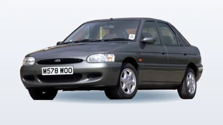 Ford Escort (01.1995 - 09.2000)