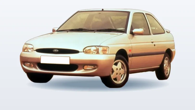 Ford Escort рестайлинг (01.1995 - 09.2000)