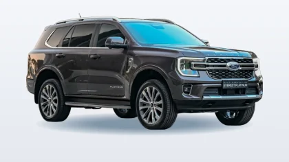 Ford Everest