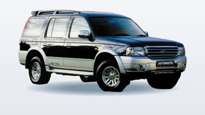Ford Everest