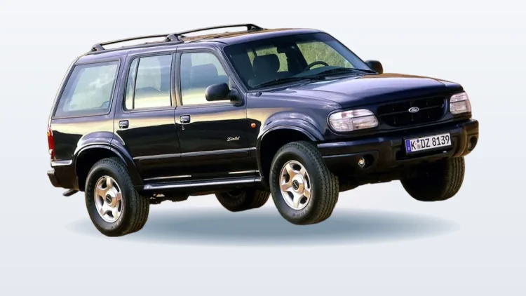 Ford Explorer (05.1994 - 12.2001)