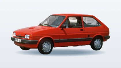 Ford Fiesta II