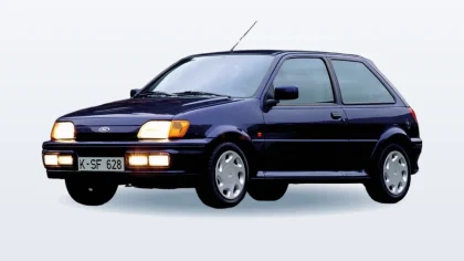 Ford Fiesta III