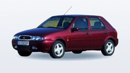 Ford Fiesta IV