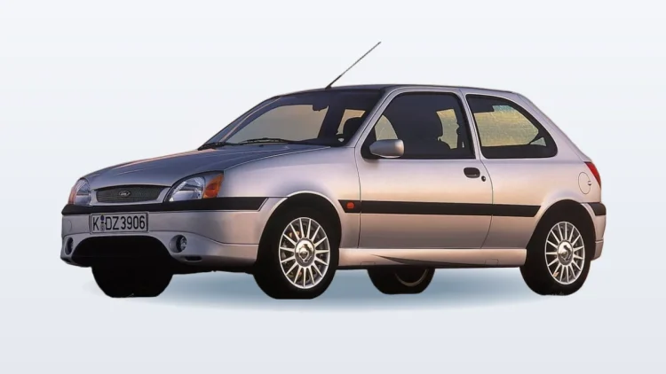 Ford Fiesta IV рестайлинг (09.1999 - 09.2001)