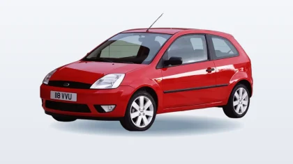 Ford Fiesta V