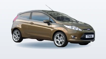 Ford Fiesta VI