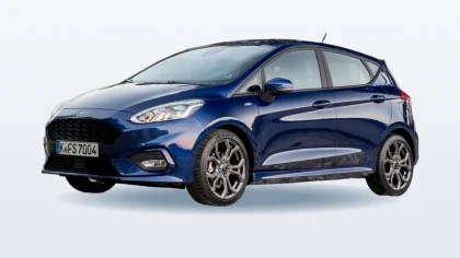 Ford Fiesta VII