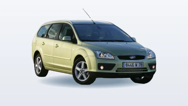 Ford Focus (08.2004 - 04.2008)