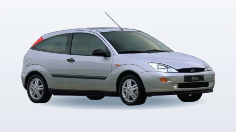 Ford Focus (07.1998 - 07.2002)