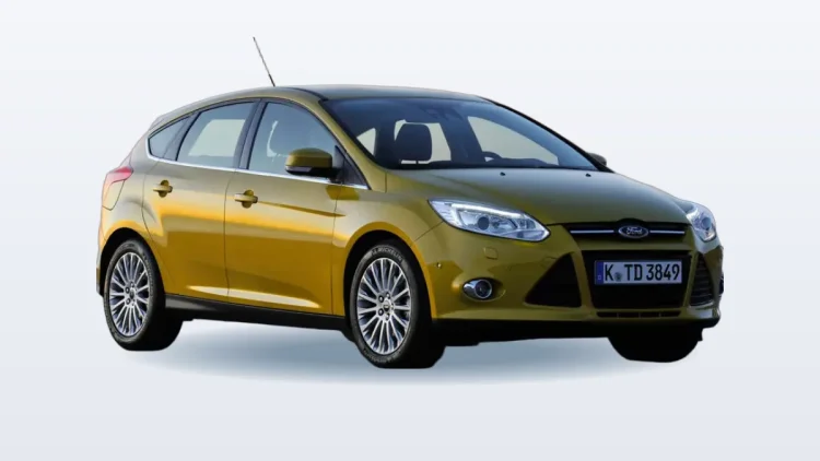 Ford Focus (01.2010 - 12.2015)