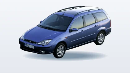 Ford Focus рестайлинг