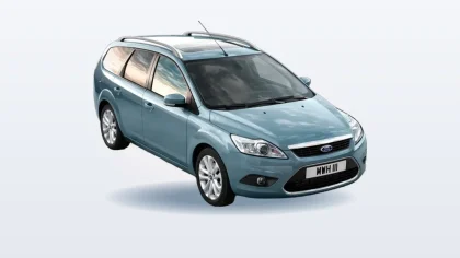 Ford Focus рестайлинг