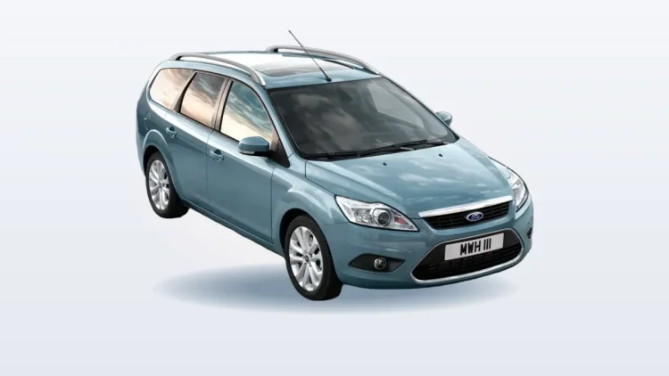 Ford Focus рестайлинг (09.2007 - 06.2011)