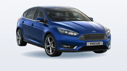 Ford Focus рестайлинг